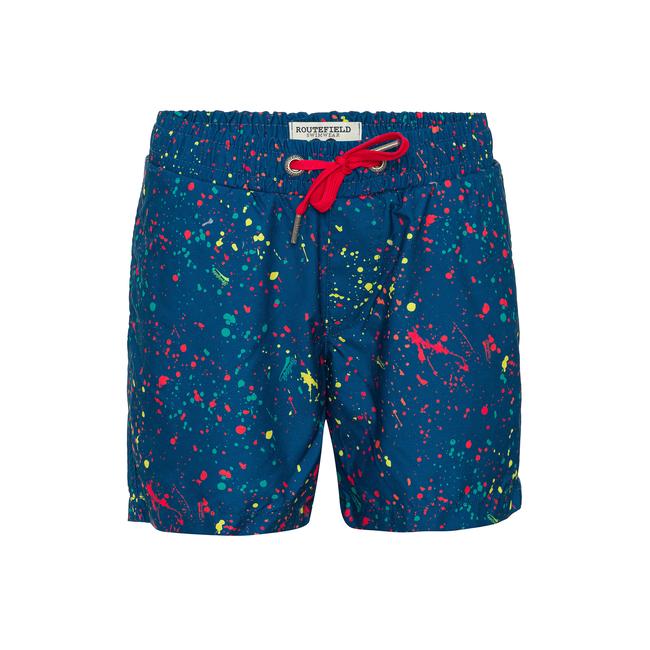  Routefield Volykids Erkek Çocuk Volley Short