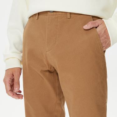  Nautica Erkek Bej Slim Fit Pantolon