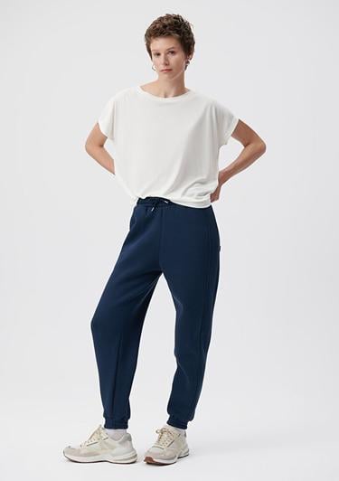  Mavi Indigo Eşofman Altı 1600430-70487