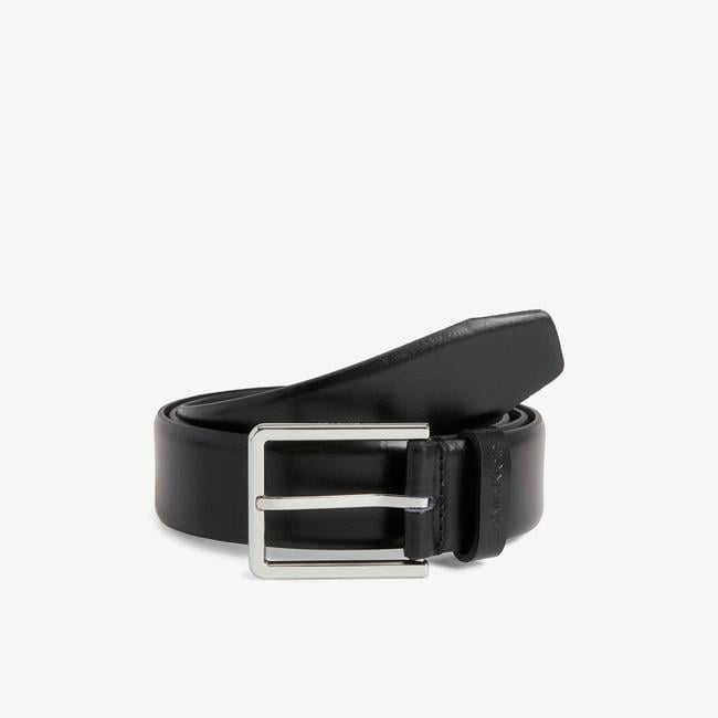  Calvin Klein Erkek Siyah Kemer