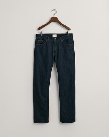  GANT Erkek Lacivert Regular Fit Jean