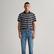 GANT Erkek Lacivert Slim Fit Jean Pantolon
