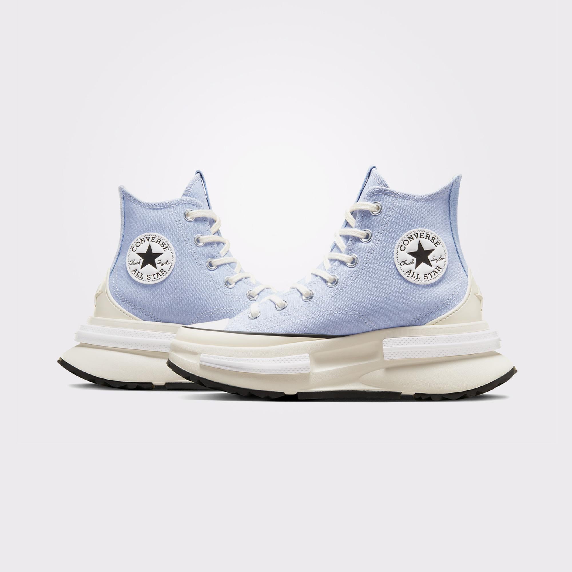 Converse Run Star Legacy Cx Seasonal Color Kadın Mor  Sneaker