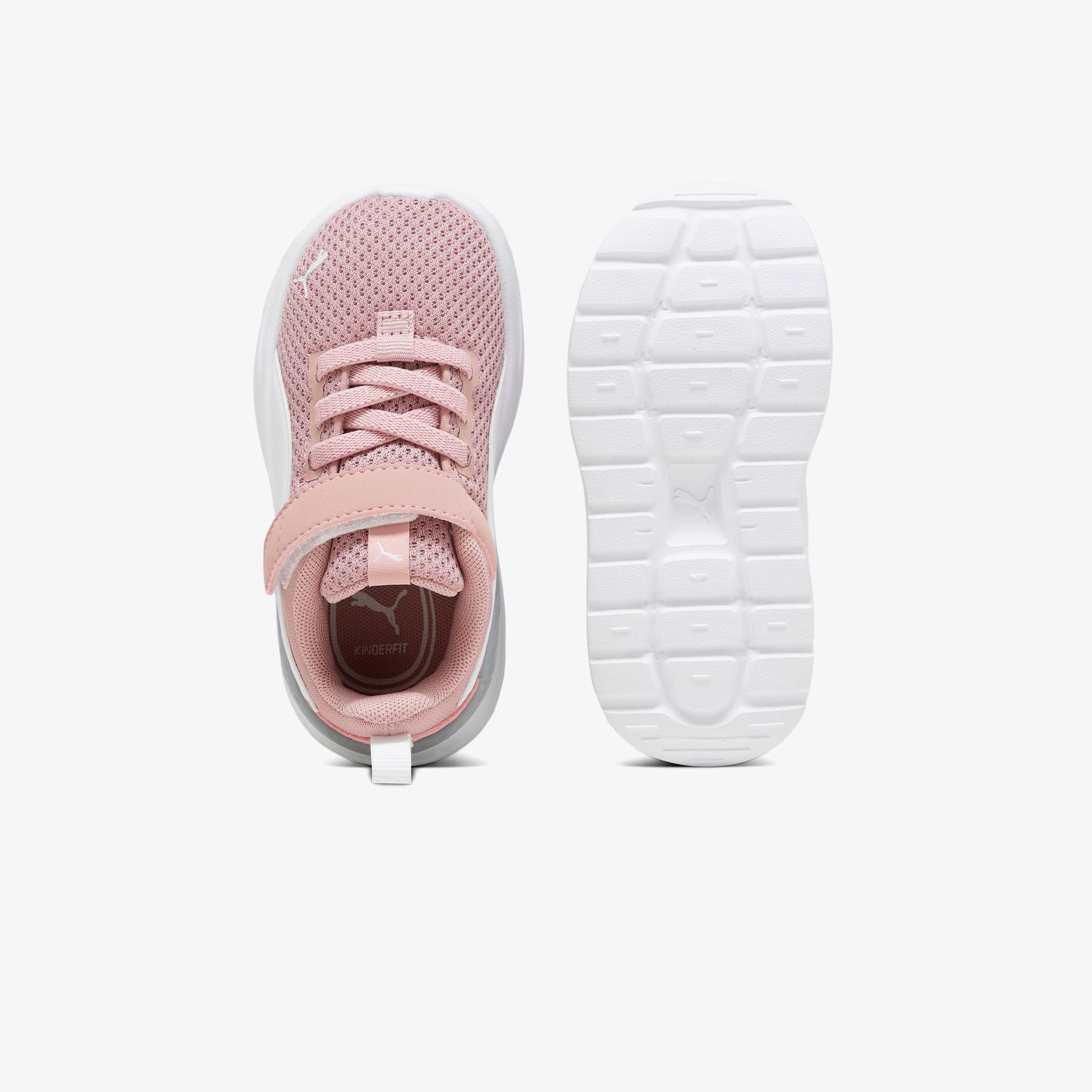 Puma Anzarun Lite Bebek Beyaz Spor Ayakkabı