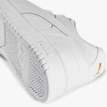  Puma Rbd Game Low Erkek Beyaz Günlük Spor Ayakkabı