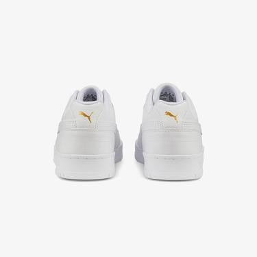  Puma Rbd Game Low Erkek Beyaz Günlük Spor Ayakkabı