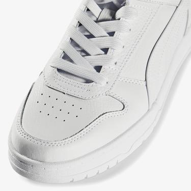  Puma Rbd Game Low Erkek Beyaz Günlük Spor Ayakkabı