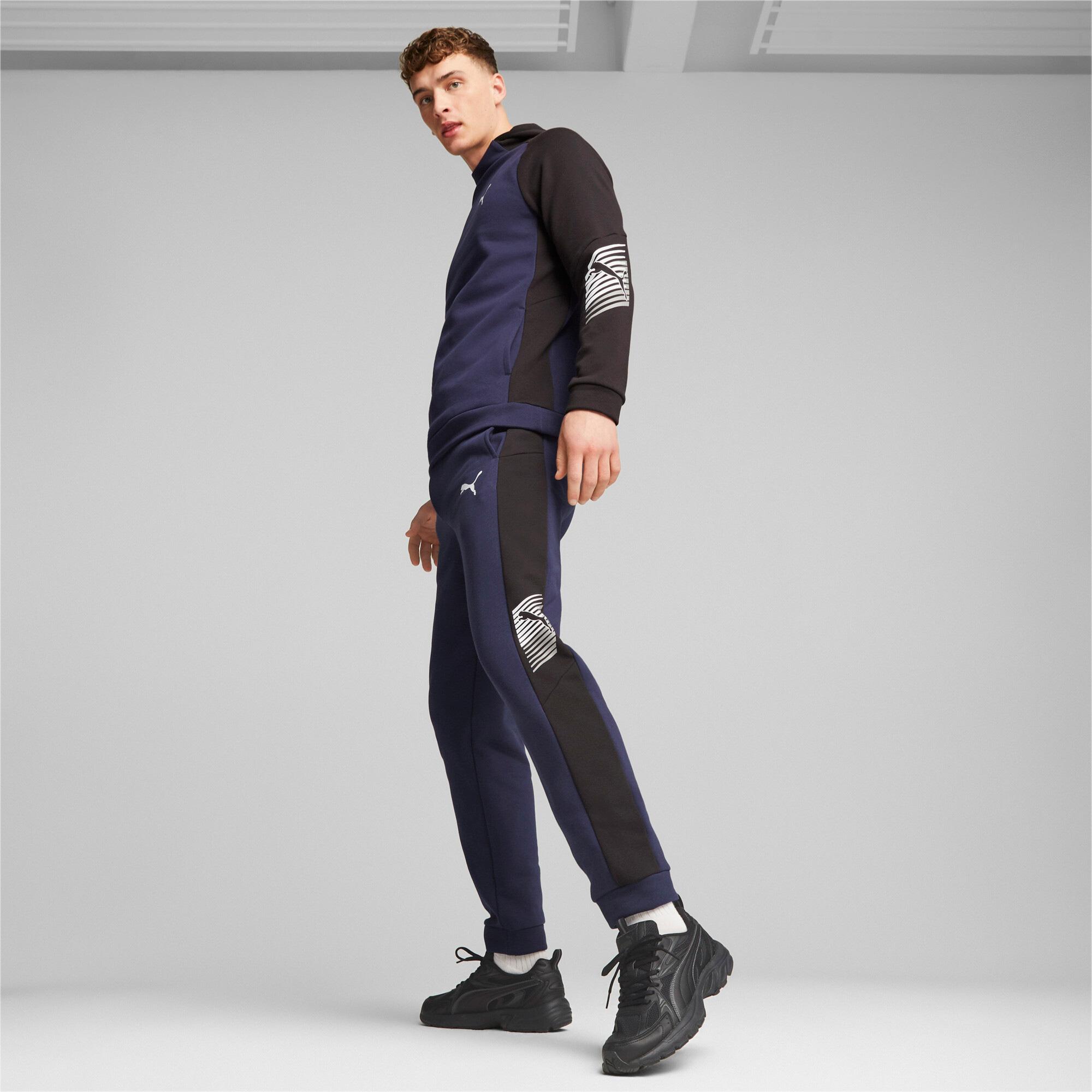 Puma Milenio Tech Unisex Siyah Spor Ayakkabı