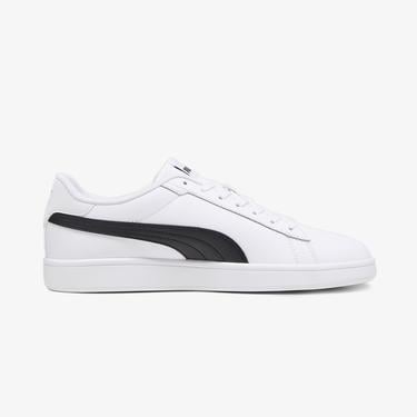  Puma Smash 3.0 L Unisex Beyaz Spor Ayakkabı