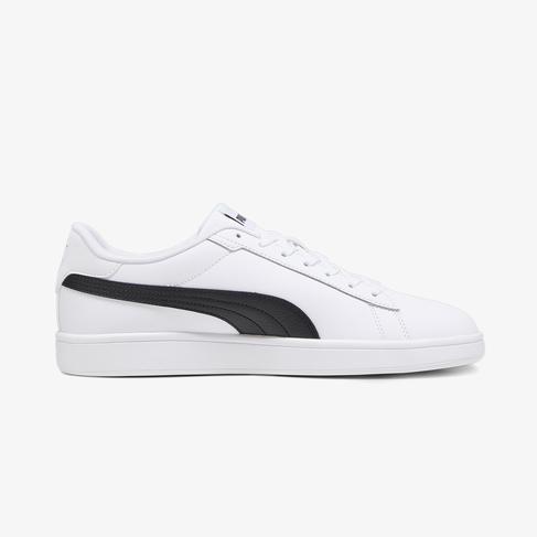  Puma Smash 3.0 L Unisex Beyaz Spor Ayakkabı