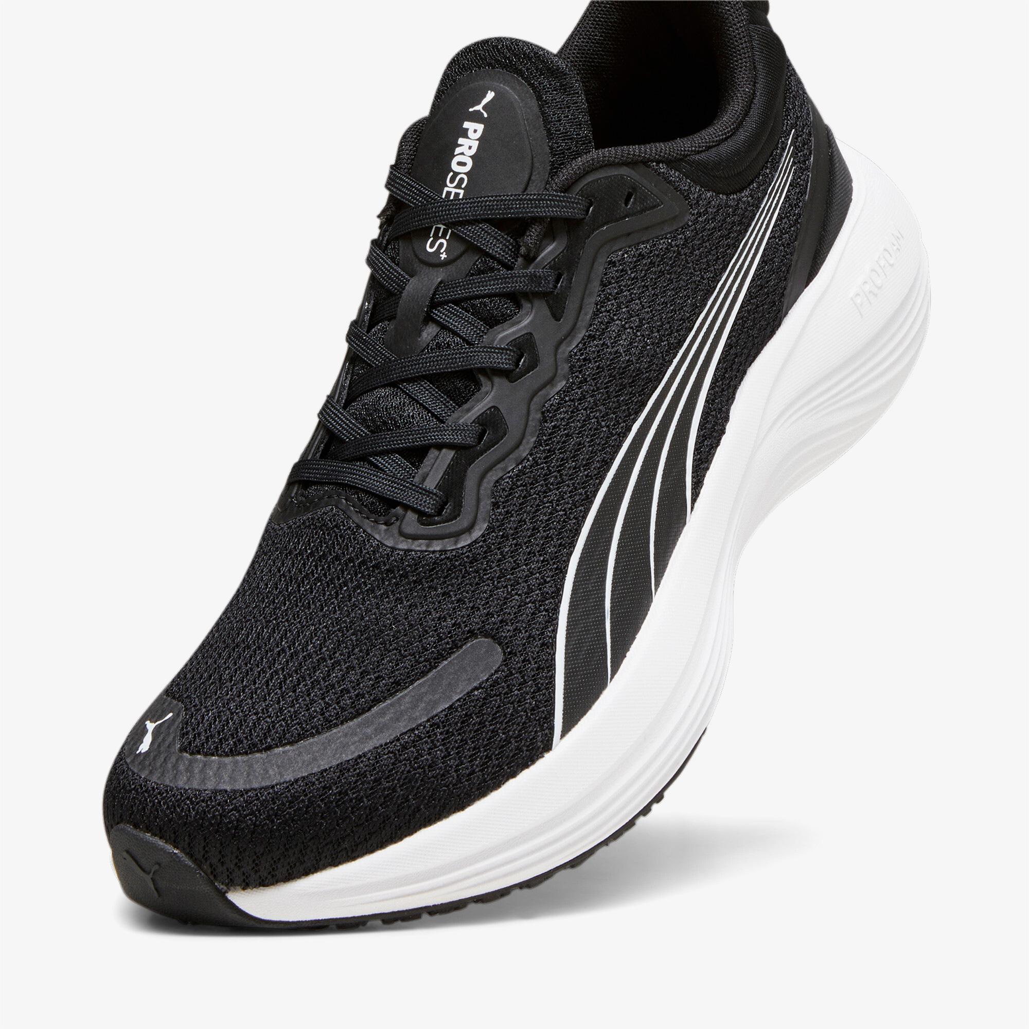 Puma Scend Pro Unisex Siyah Koşu Ayakkabısı