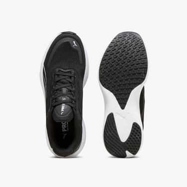  Puma Scend Pro Unisex Siyah Koşu Ayakkabısı