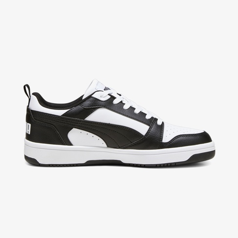  Puma Rebound V6 Low Unisex Siyah Spor Ayakkabı