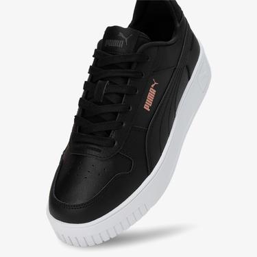  Puma Carina Street Kadın Siyah Spor Ayakkabı