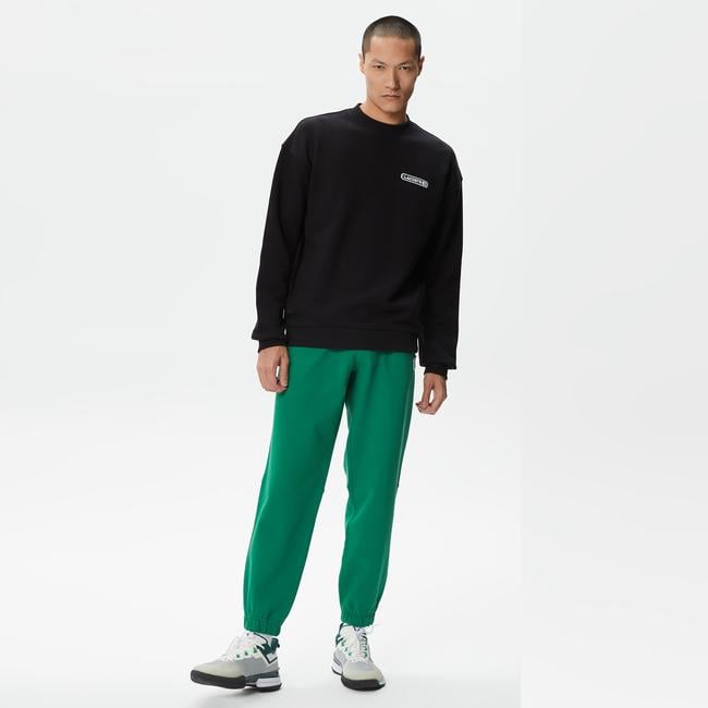  Unisex Yeşil Eşofman Altı