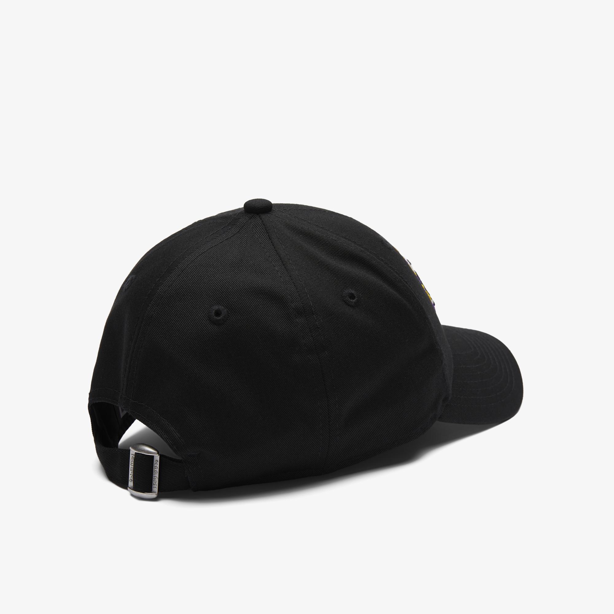 New Era Seasonal Infill 9Forty Loslak Unisex Siyah Şapka
