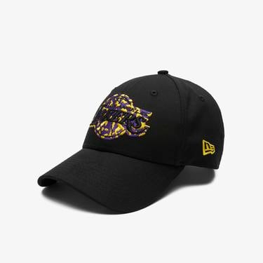  New Era Seasonal Infill 9Forty Loslak Unisex Siyah Şapka