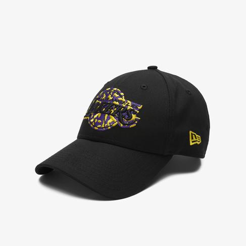  New Era Seasonal Infill 9Forty Loslak Unisex Siyah Şapka