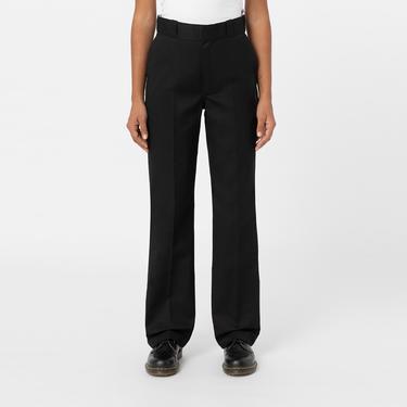  Dickies Work Kadın Siyah Pantolon