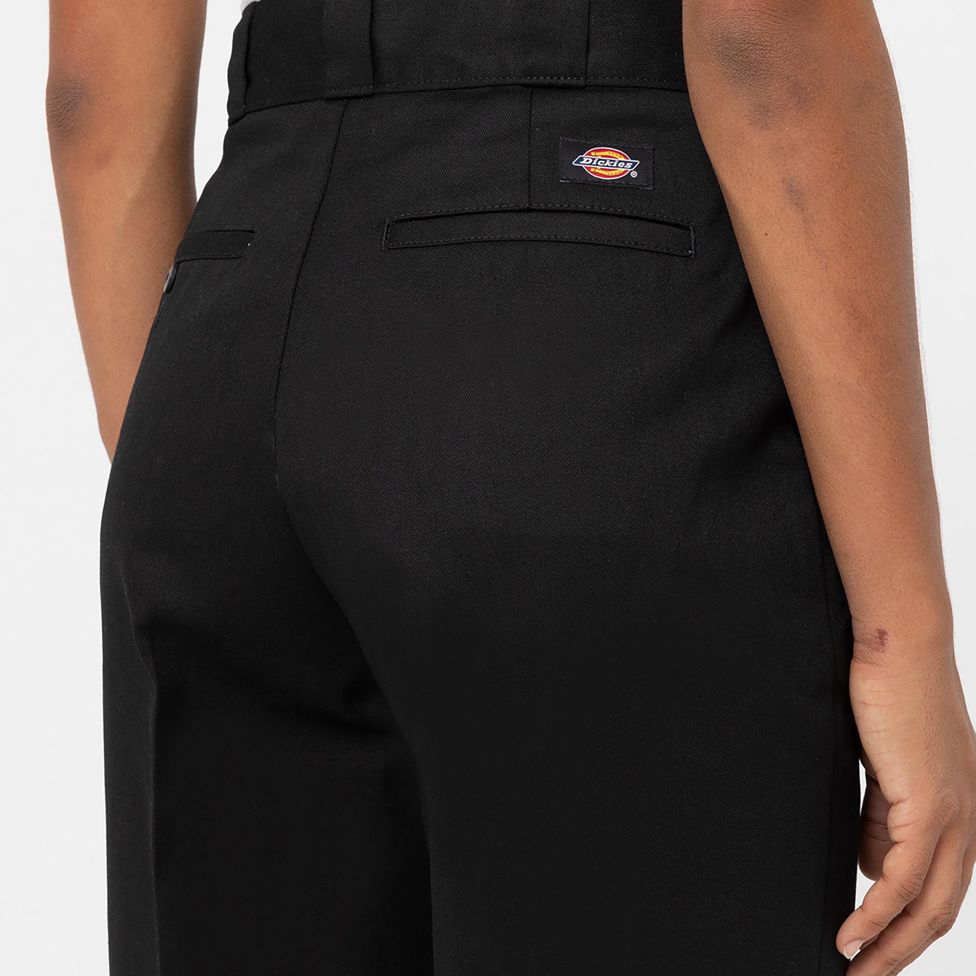 Dickies Work Kadın Siyah Pantolon