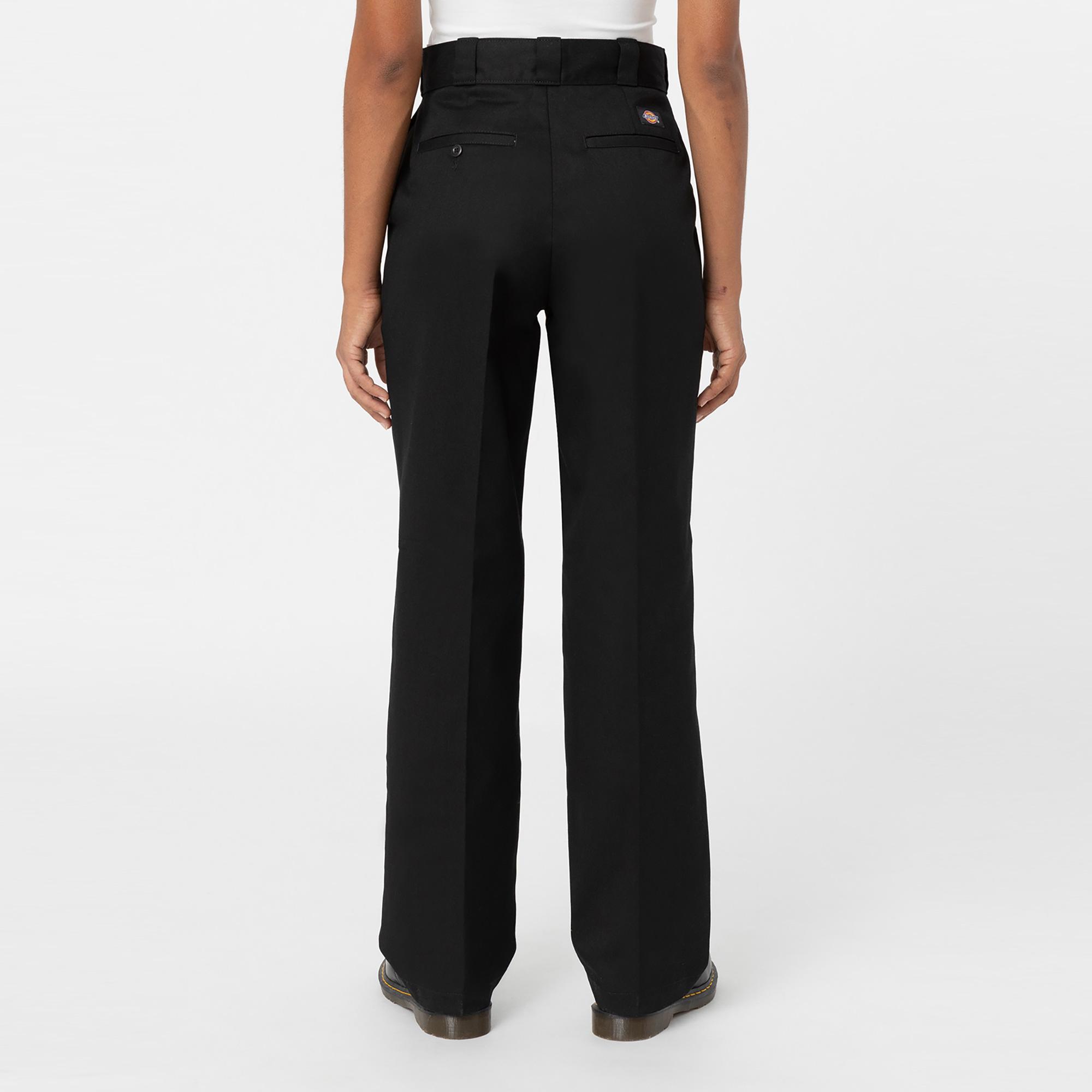 Dickies Work Kadın Siyah Pantolon