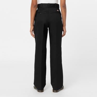  Dickies Work Kadın Siyah Pantolon