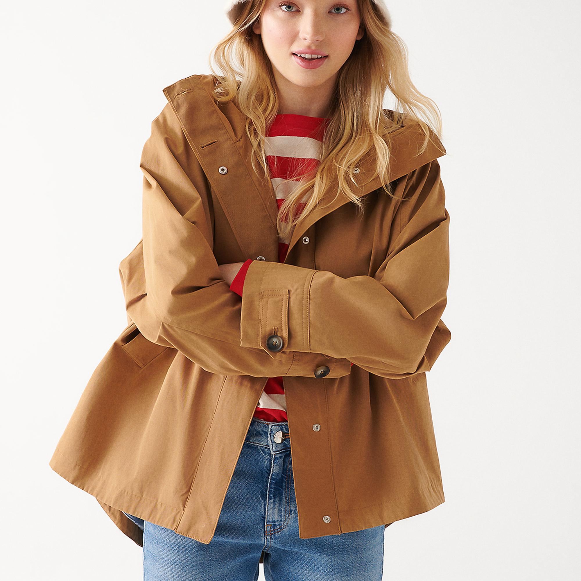 Mavi Peluş Beyaz Bucket Şapka 198988-34610