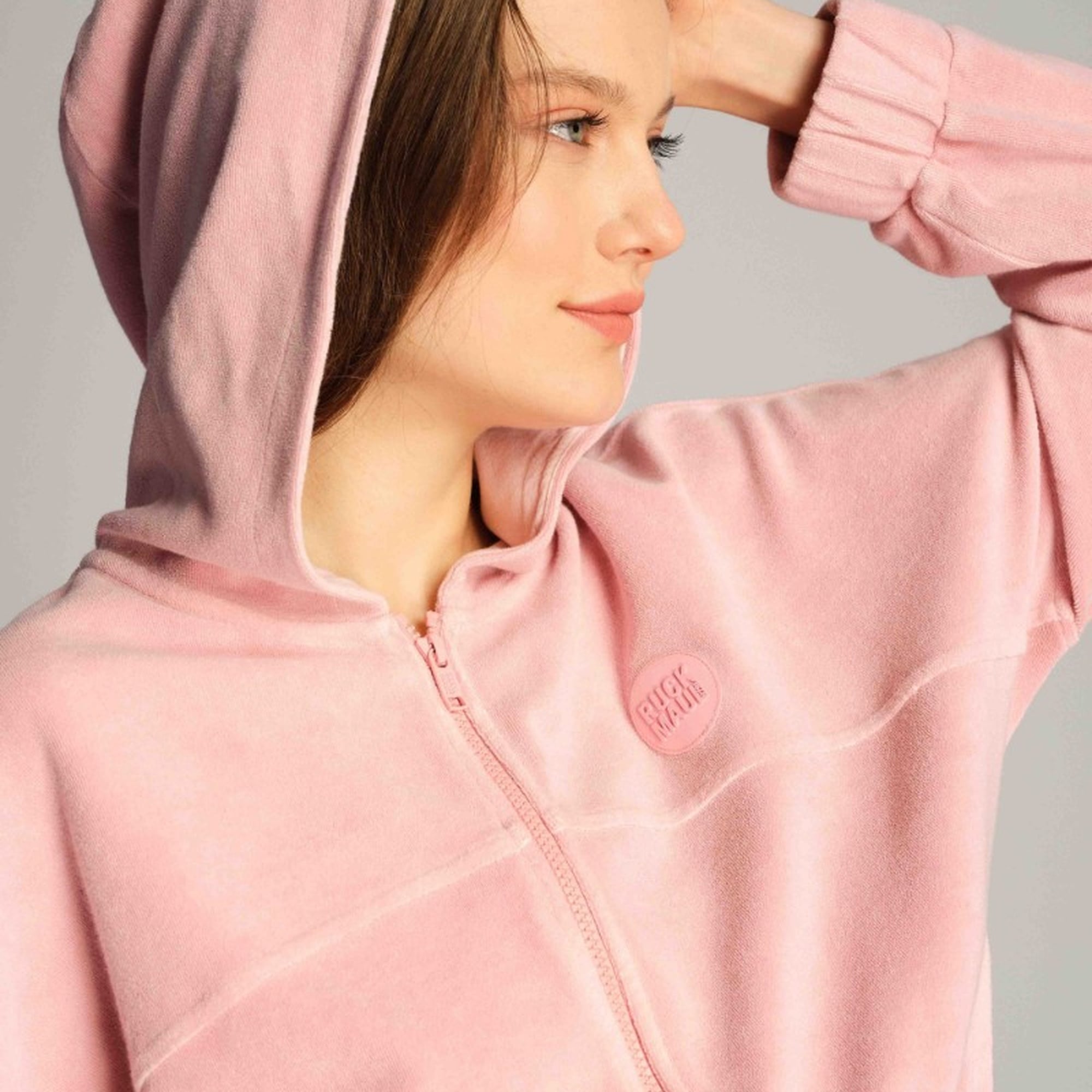 Kadın Spor Ceket 22094 1611 - BRIDAL ROSE