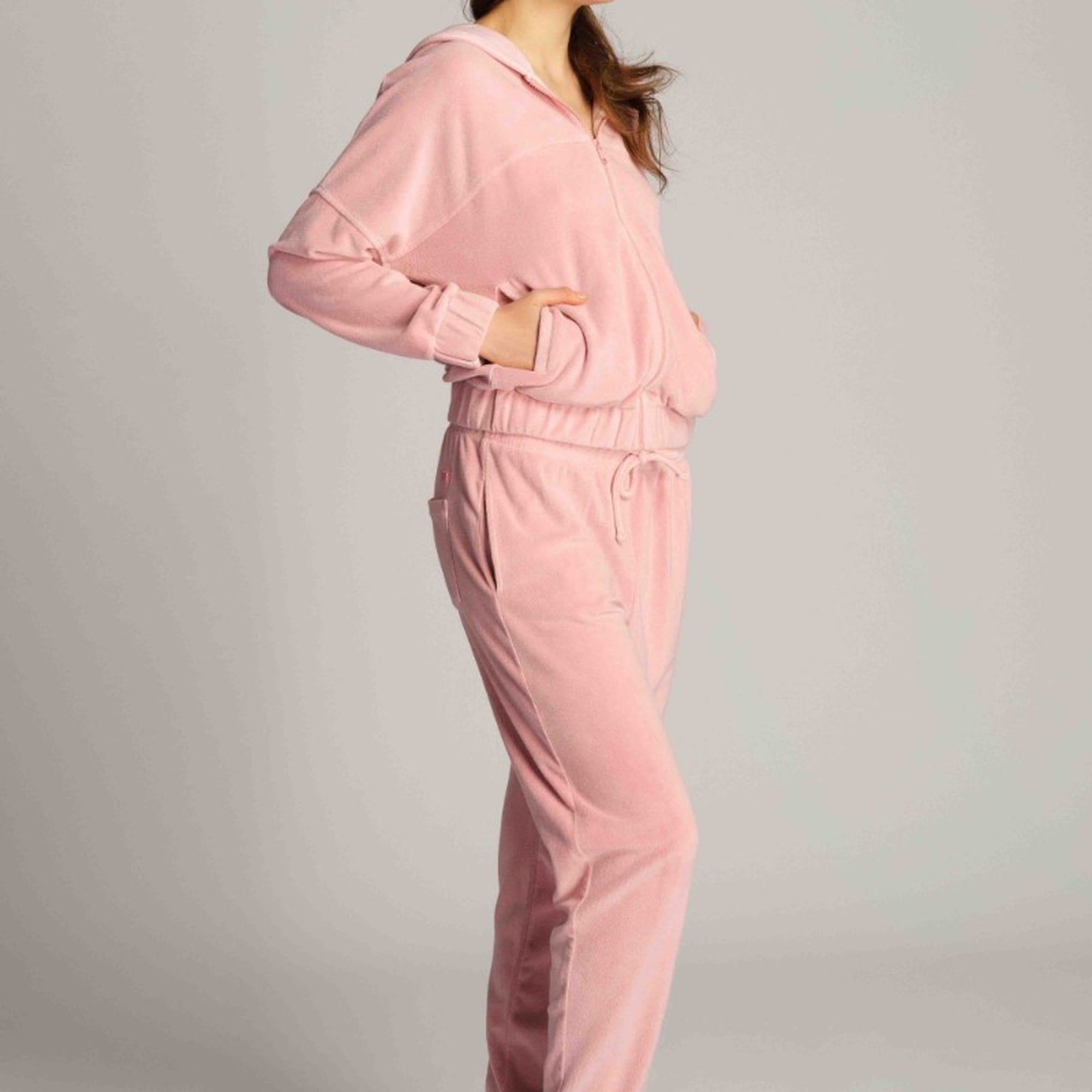 Kadın Spor Ceket 22094 1611 - BRIDAL ROSE