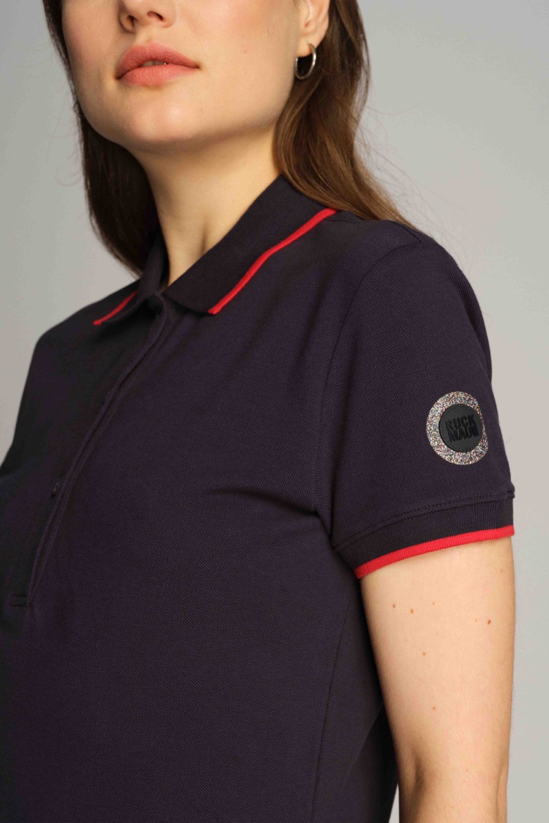  Kadın Elbise 23353 166 - 166 NAVY BLUE