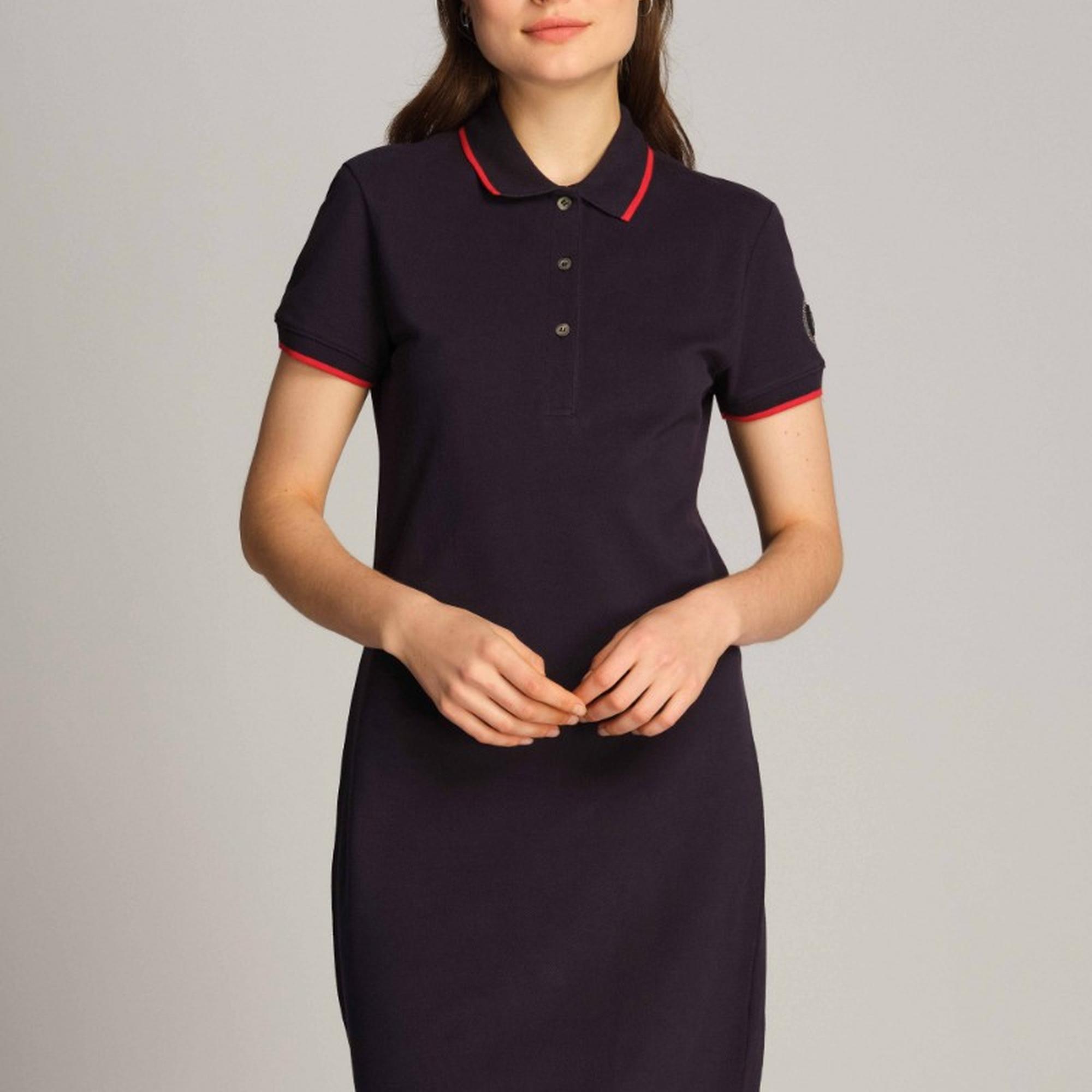 Kadın Elbise 23353 166 - 166 NAVY BLUE