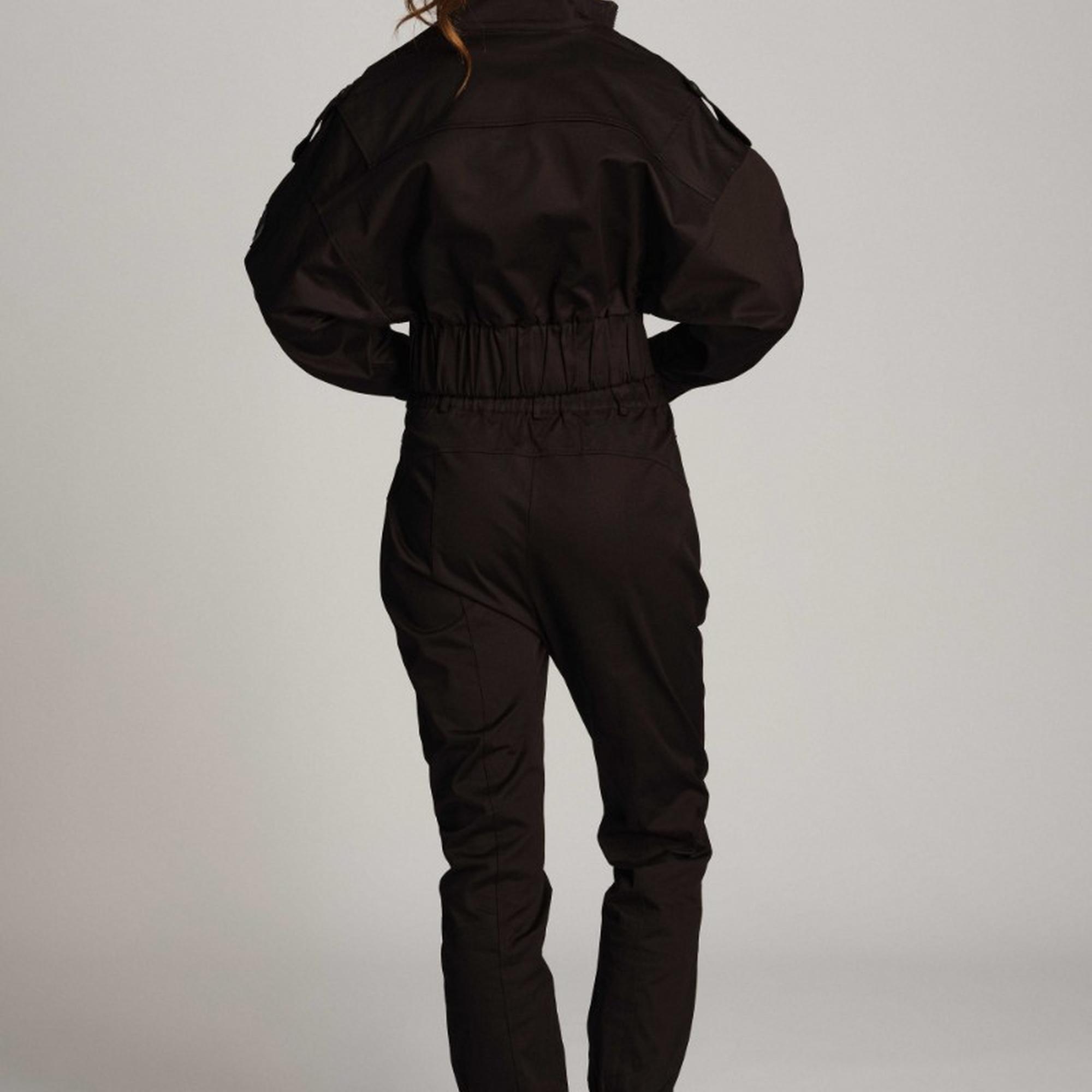 Kadın Pantolon 23908 9000 - 9000 NERO