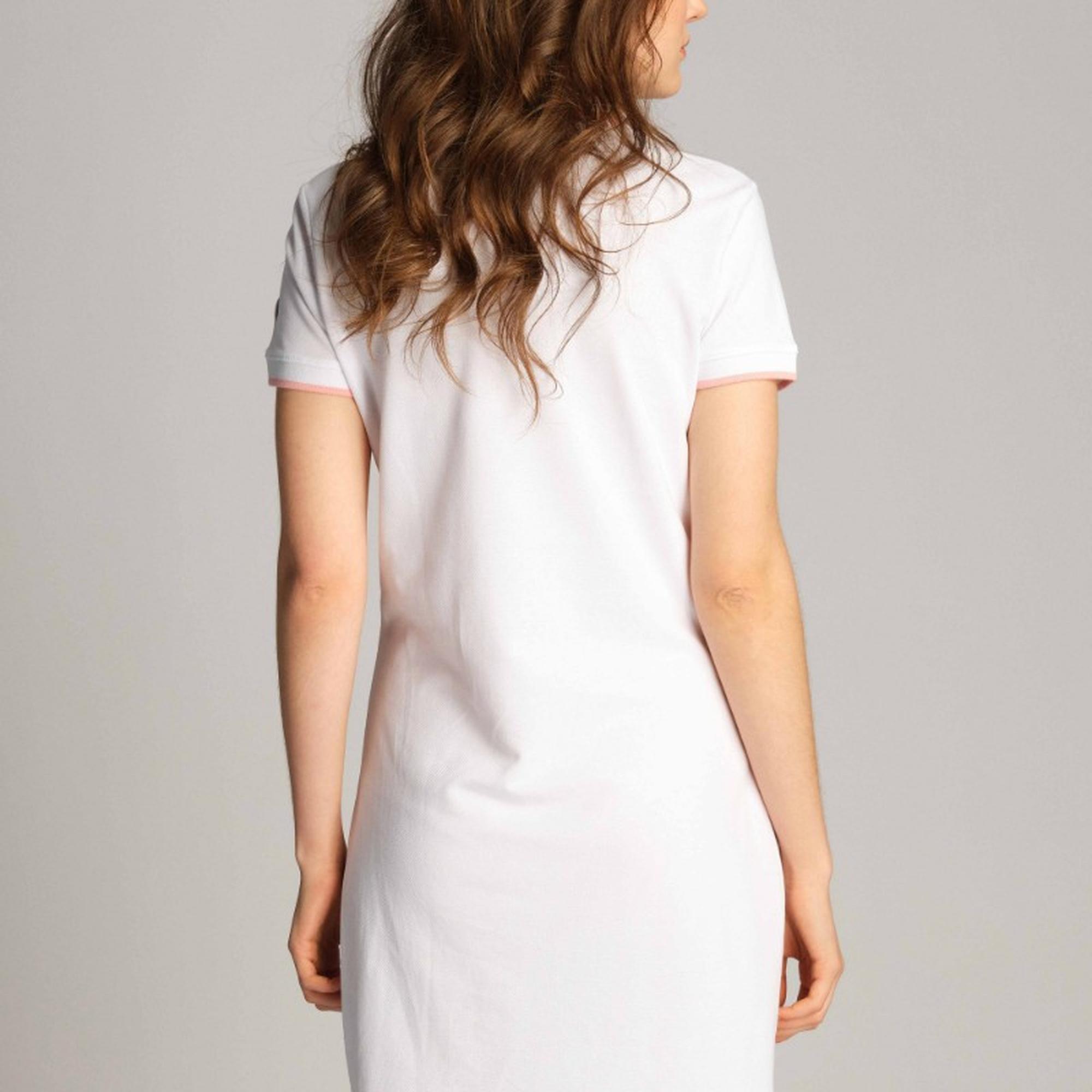 Kadın Elbise 23353 1000 - 1000 WHITE