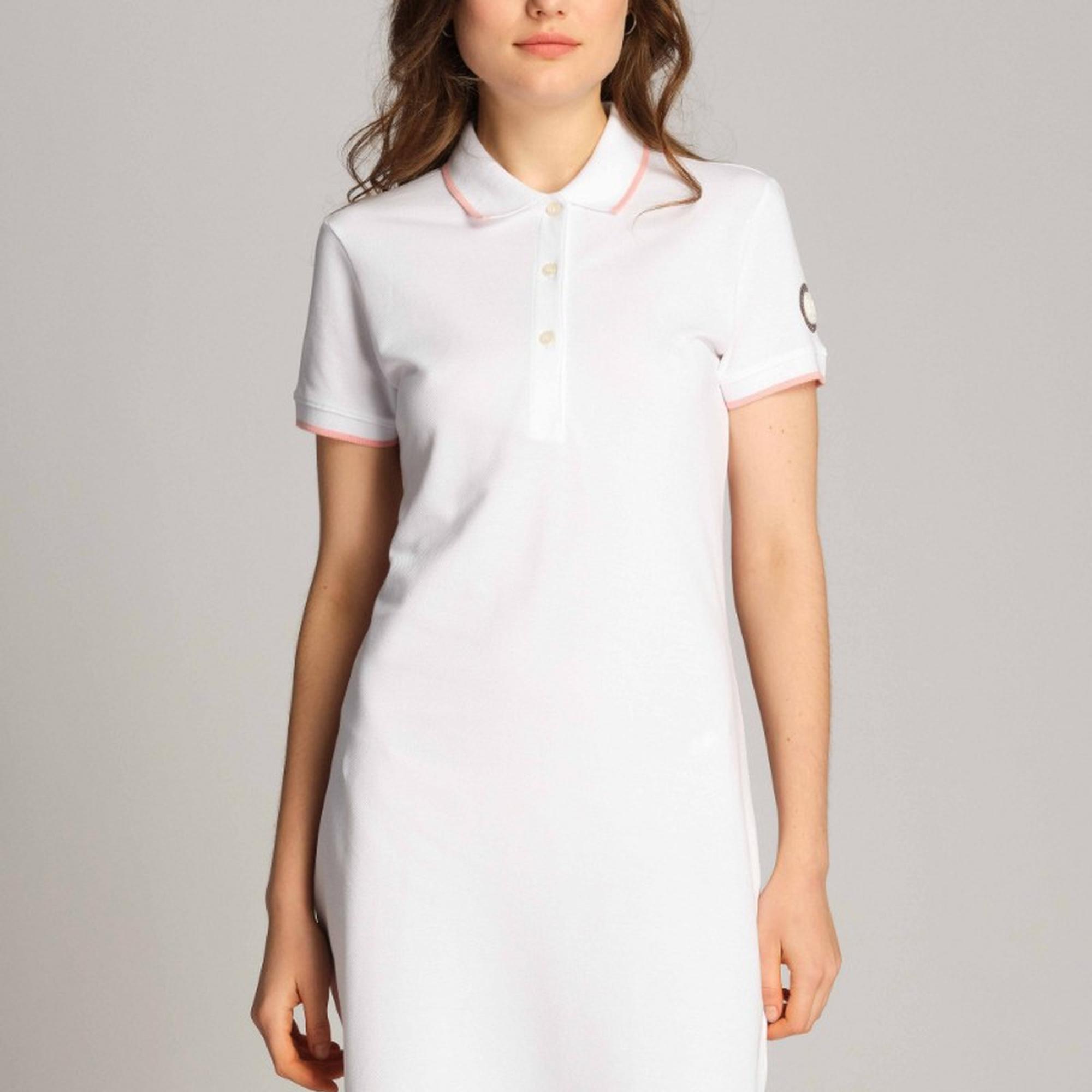 Kadın Elbise 23353 1000 - 1000 WHITE