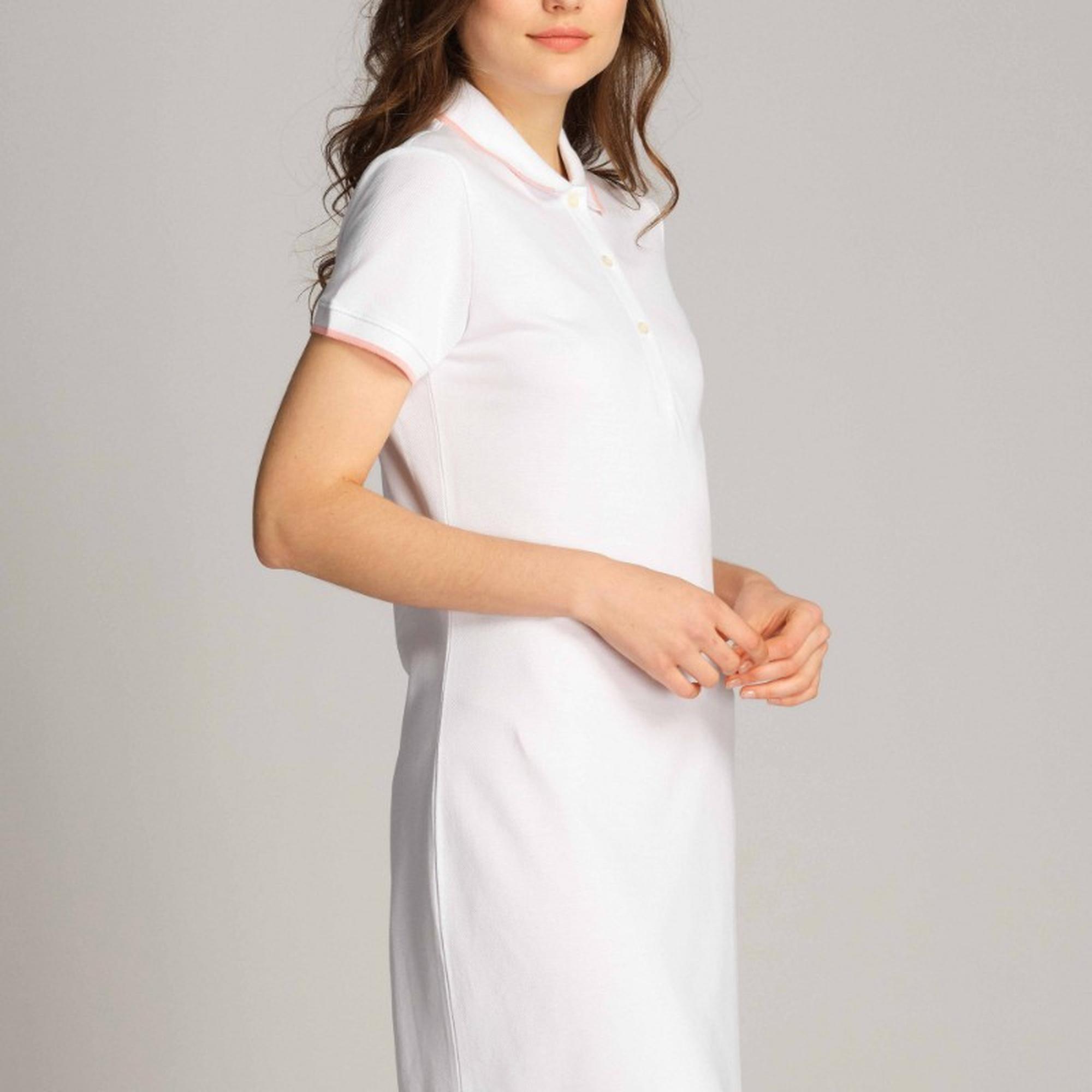 Kadın Elbise 23353 1000 - 1000 WHITE