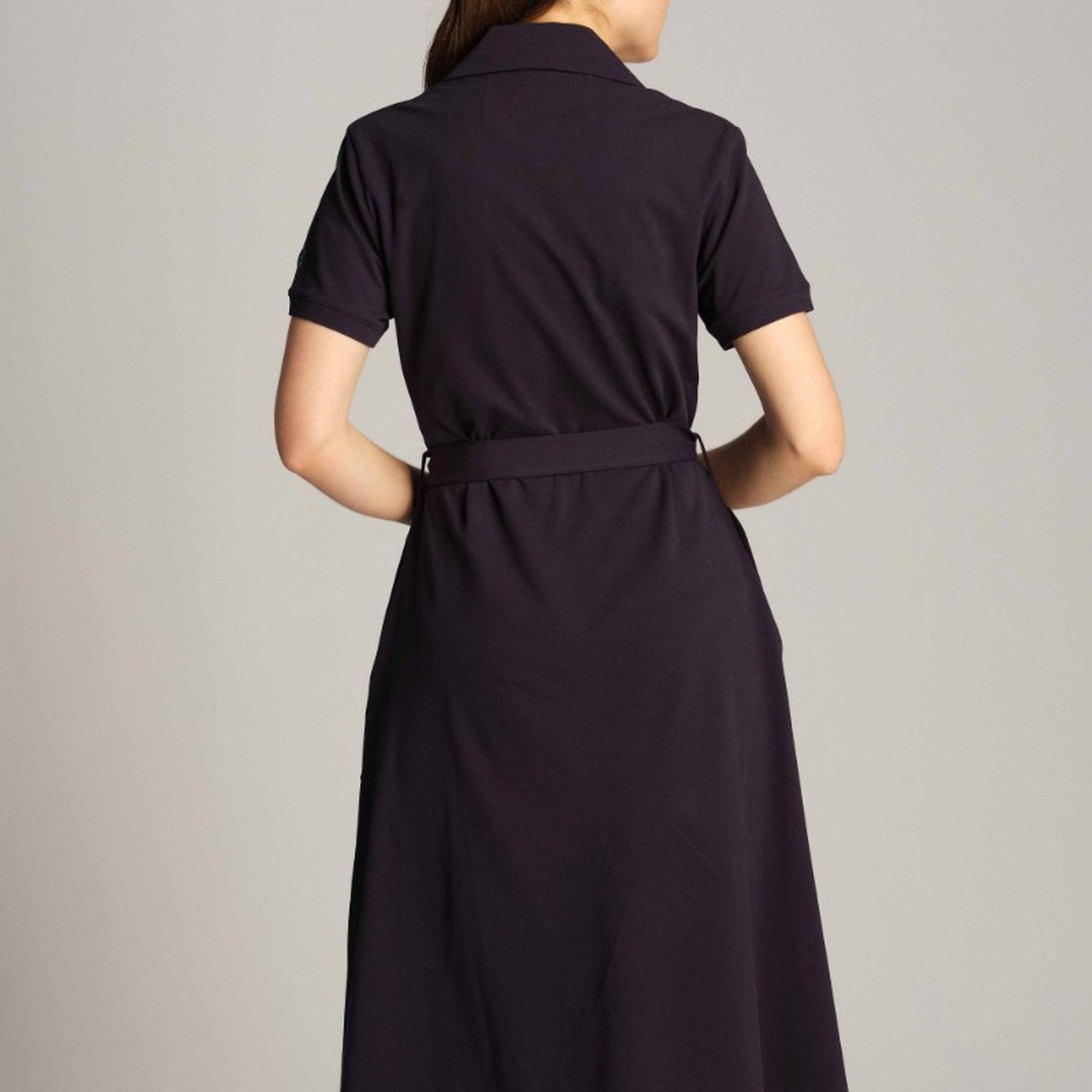 Kadın Elbise 23352 166 - 166 NAVY BLUE