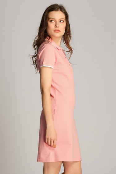  Kadın Elbise 23353 1611 - BRIDAL ROSE