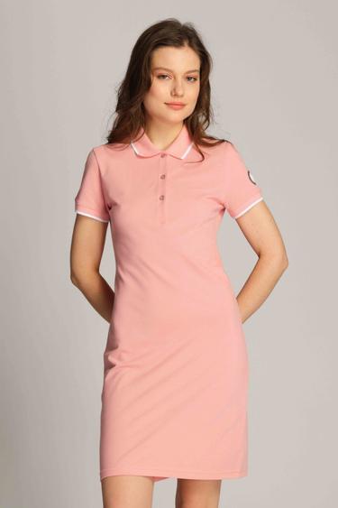  Kadın Elbise 23353 1611 - BRIDAL ROSE