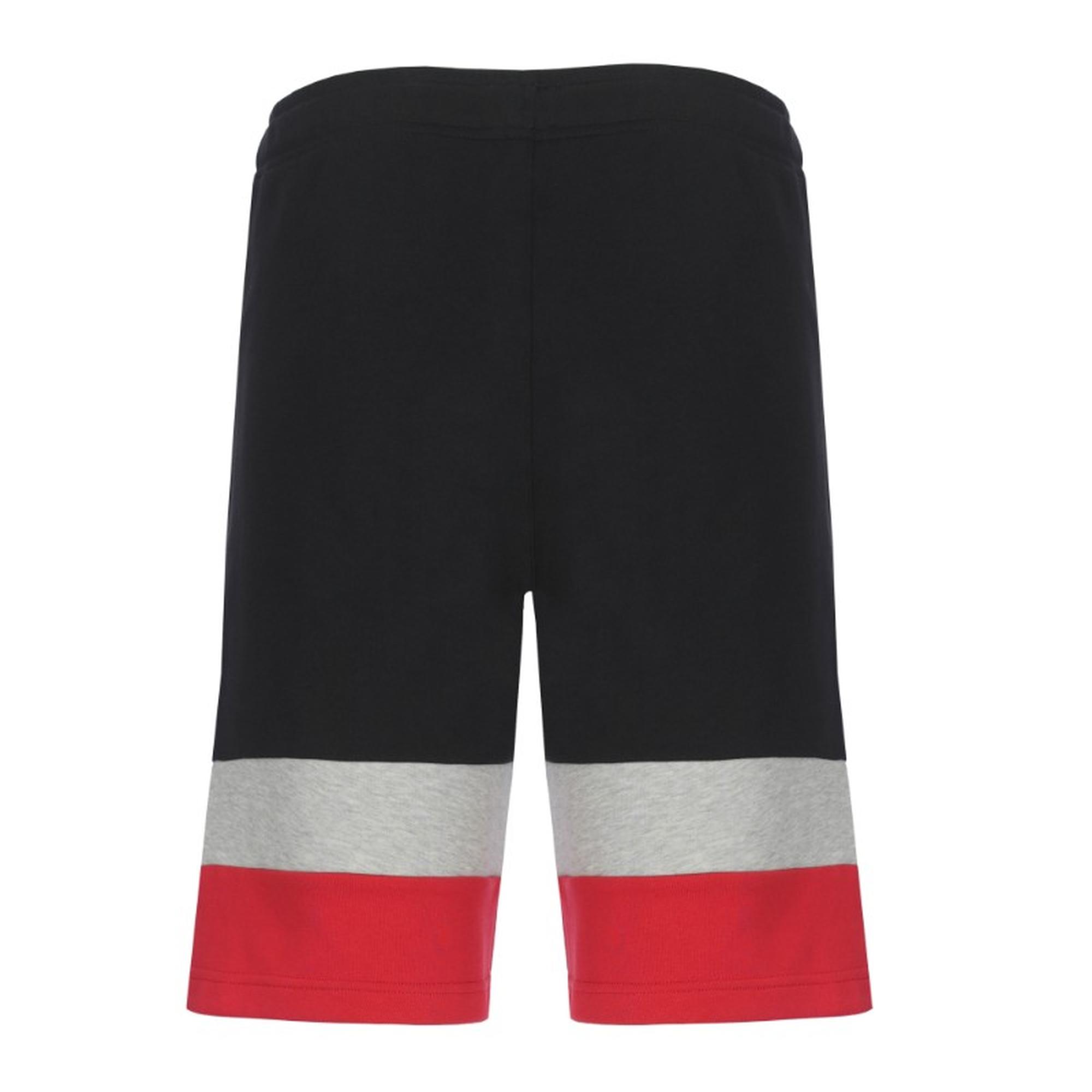 Erkek Bermuda Şort 22044 9000 - 9000 NERO