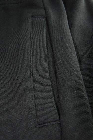  Erkek Bermuda Şort 22044 9000 - 9000 NERO