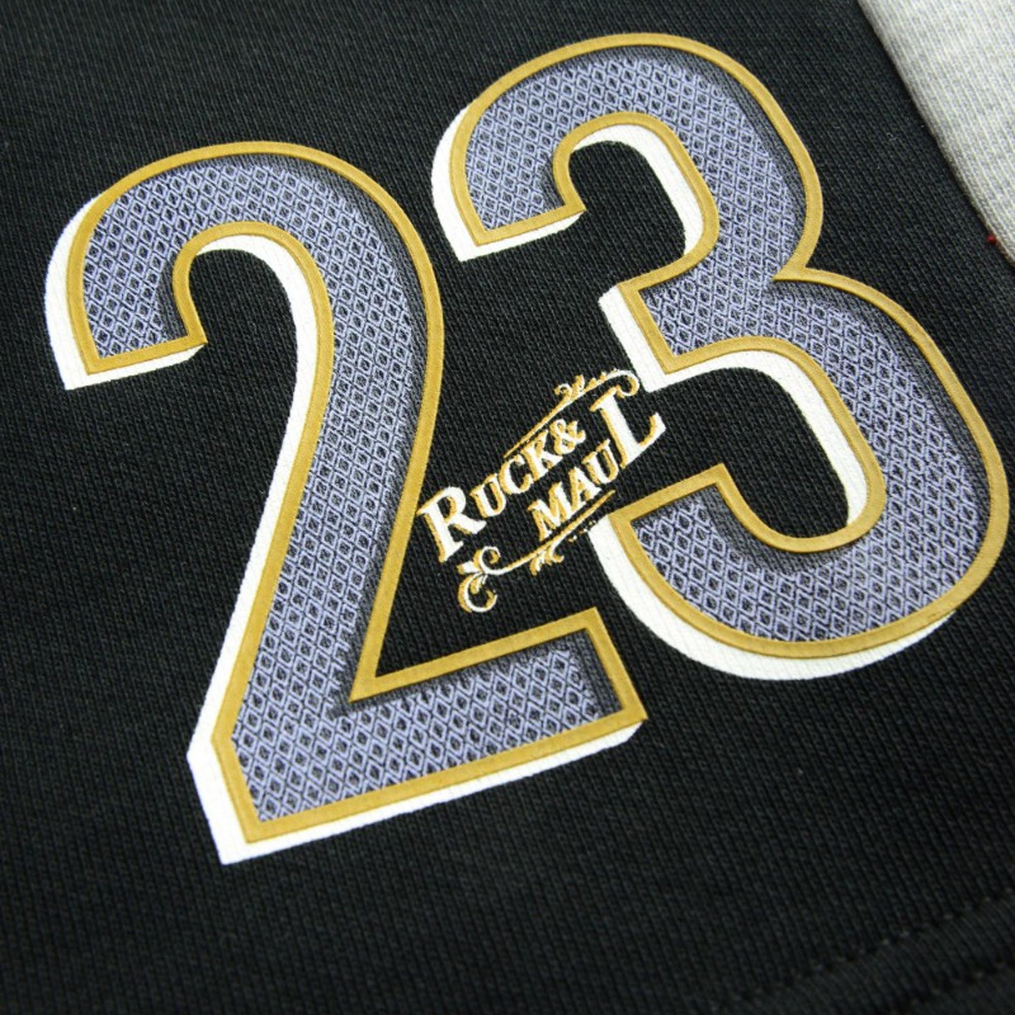 Erkek Bermuda Şort 22044 9000 - 9000 NERO