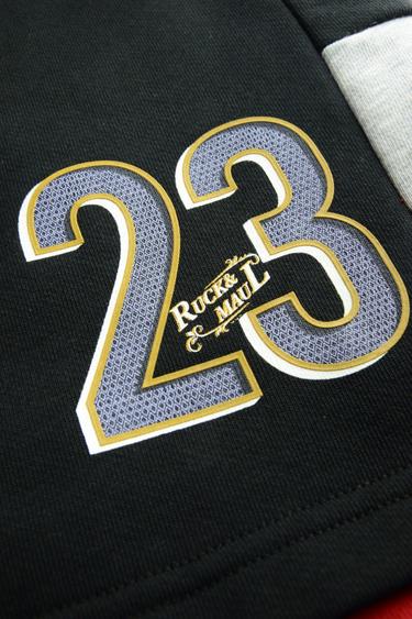  Erkek Bermuda Şort 22044 9000 - 9000 NERO