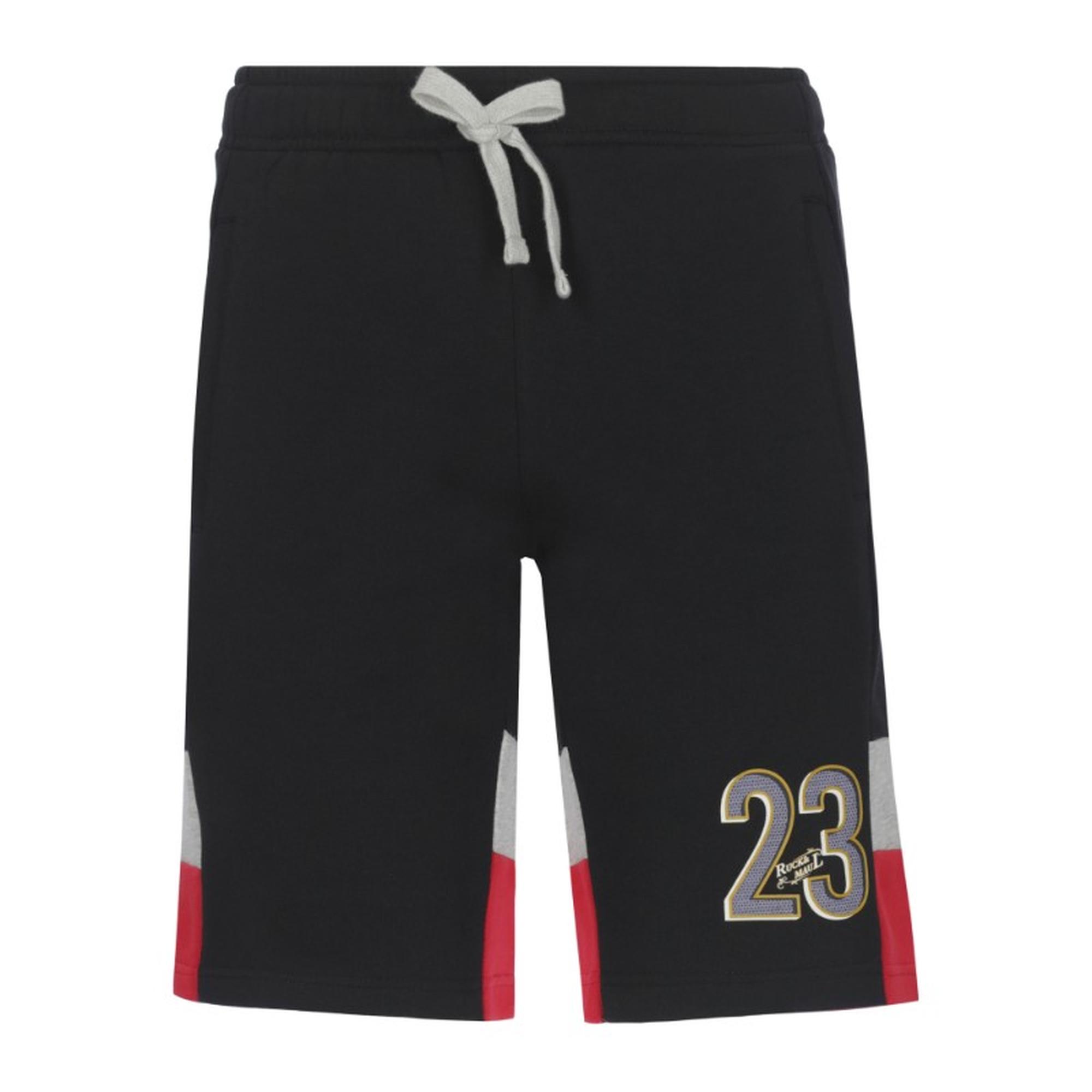 Erkek Bermuda Şort 22044 9000 - 9000 NERO