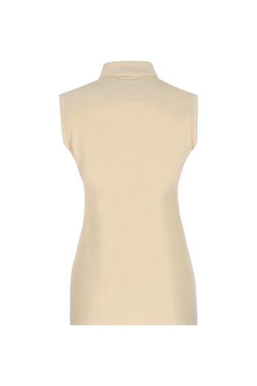  Kadın Tişört 22802 709 - MACADAMIA