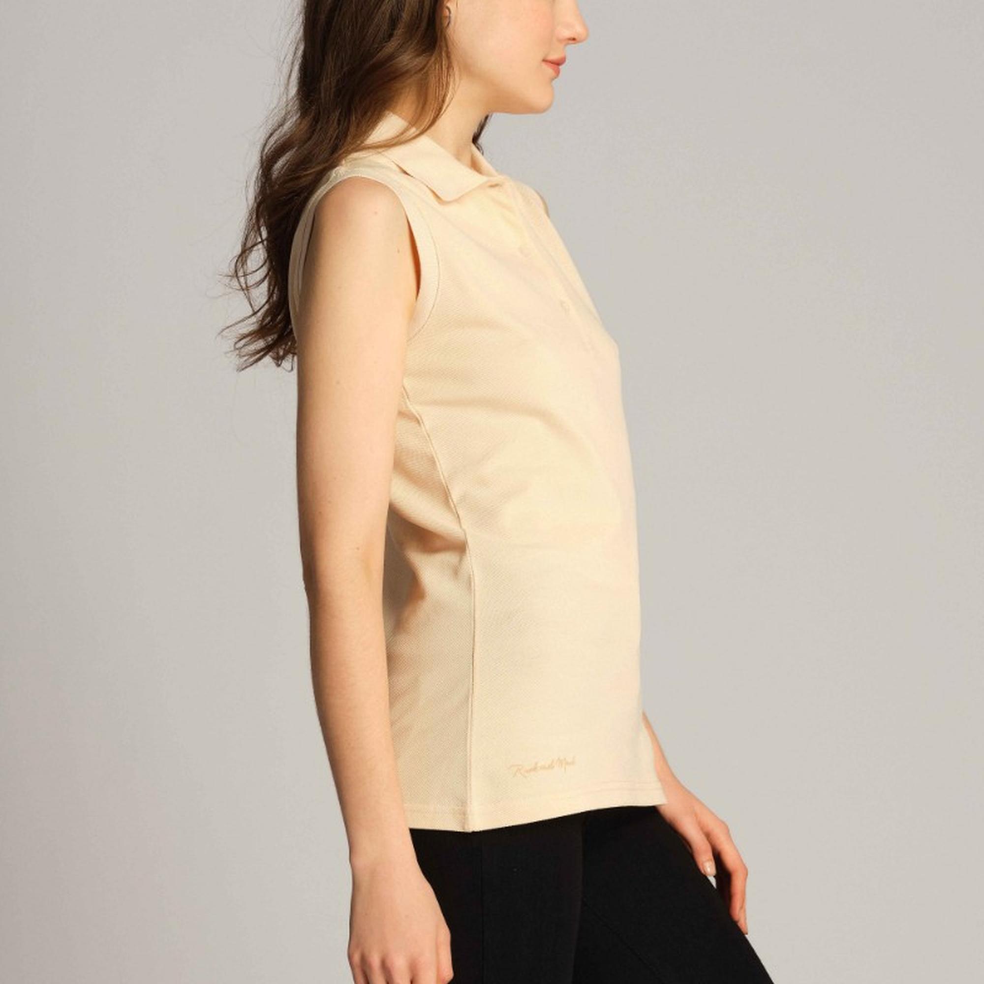 Kadın Tişört 22802 709 - MACADAMIA