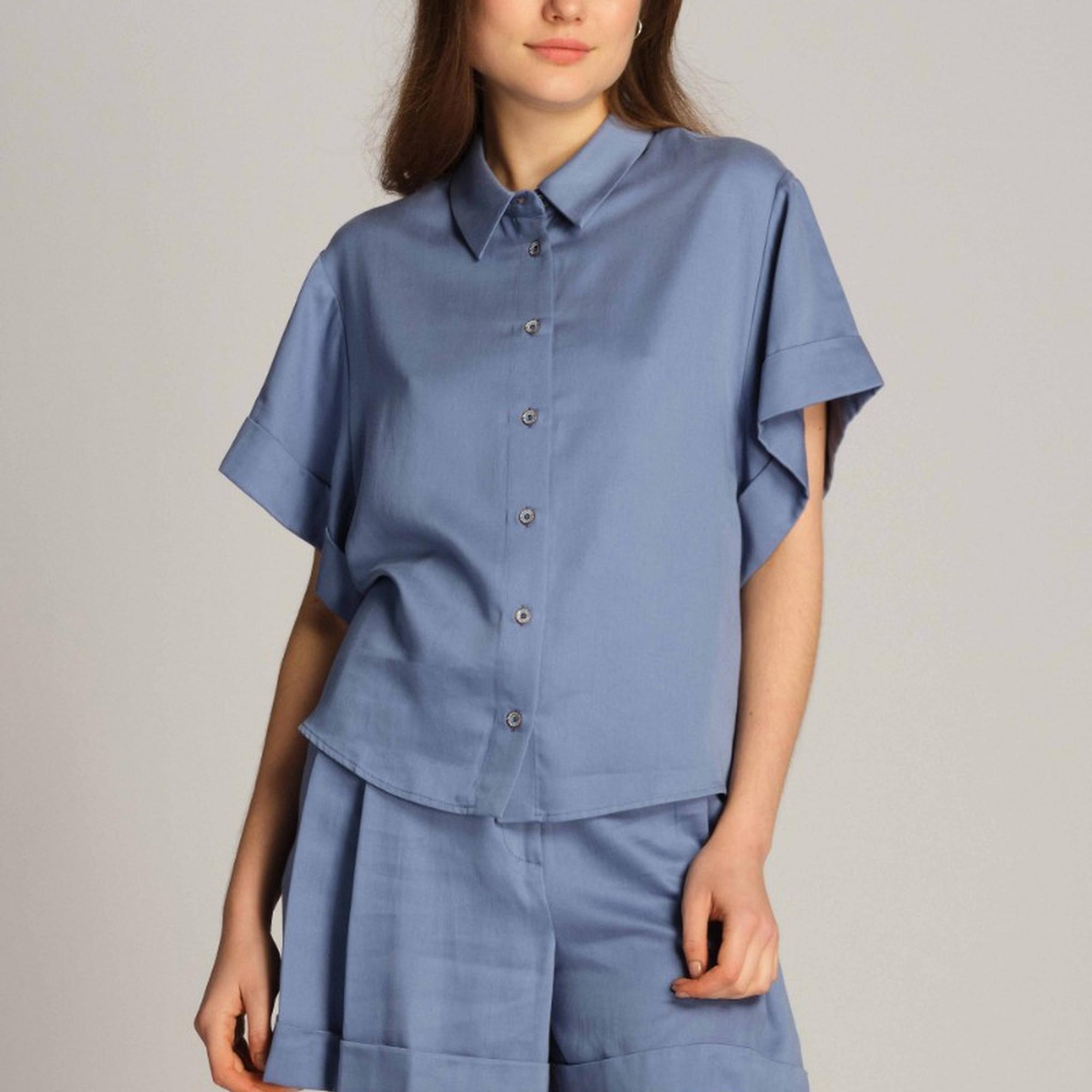 Kadın Gömlek 23674 4041 - MARINA