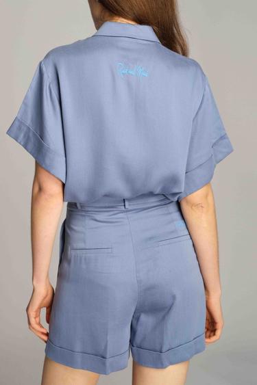  Kadın Gömlek 23674 4041 - MARINA