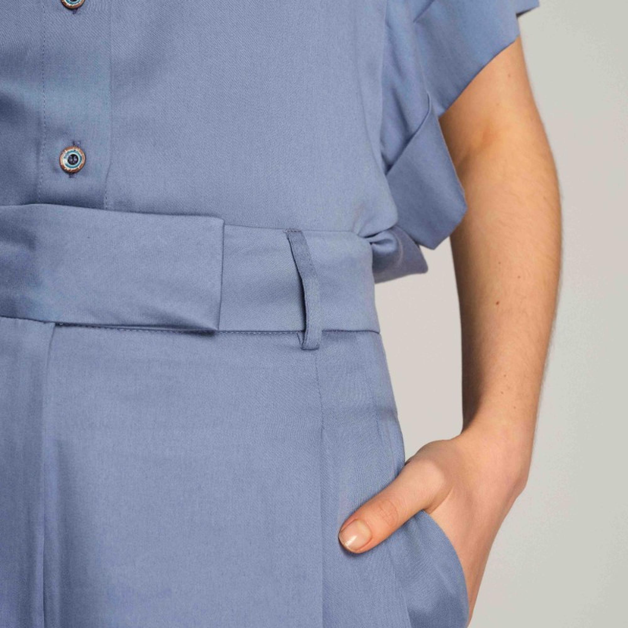 Kadın Gömlek 23674 4041 - MARINA