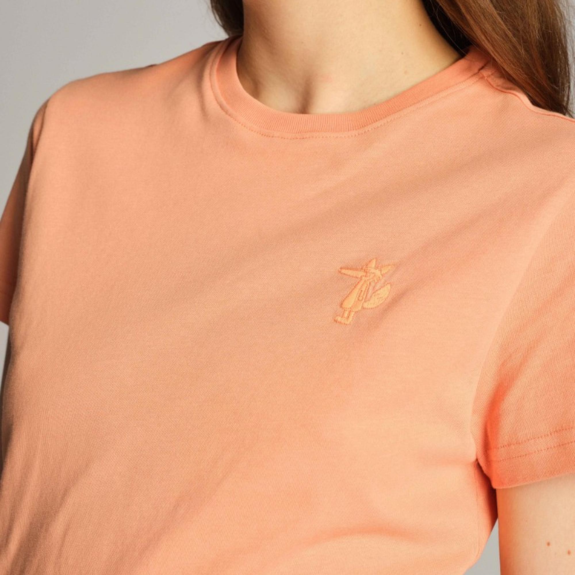 Kadın Tişört 23604 133 - Coral