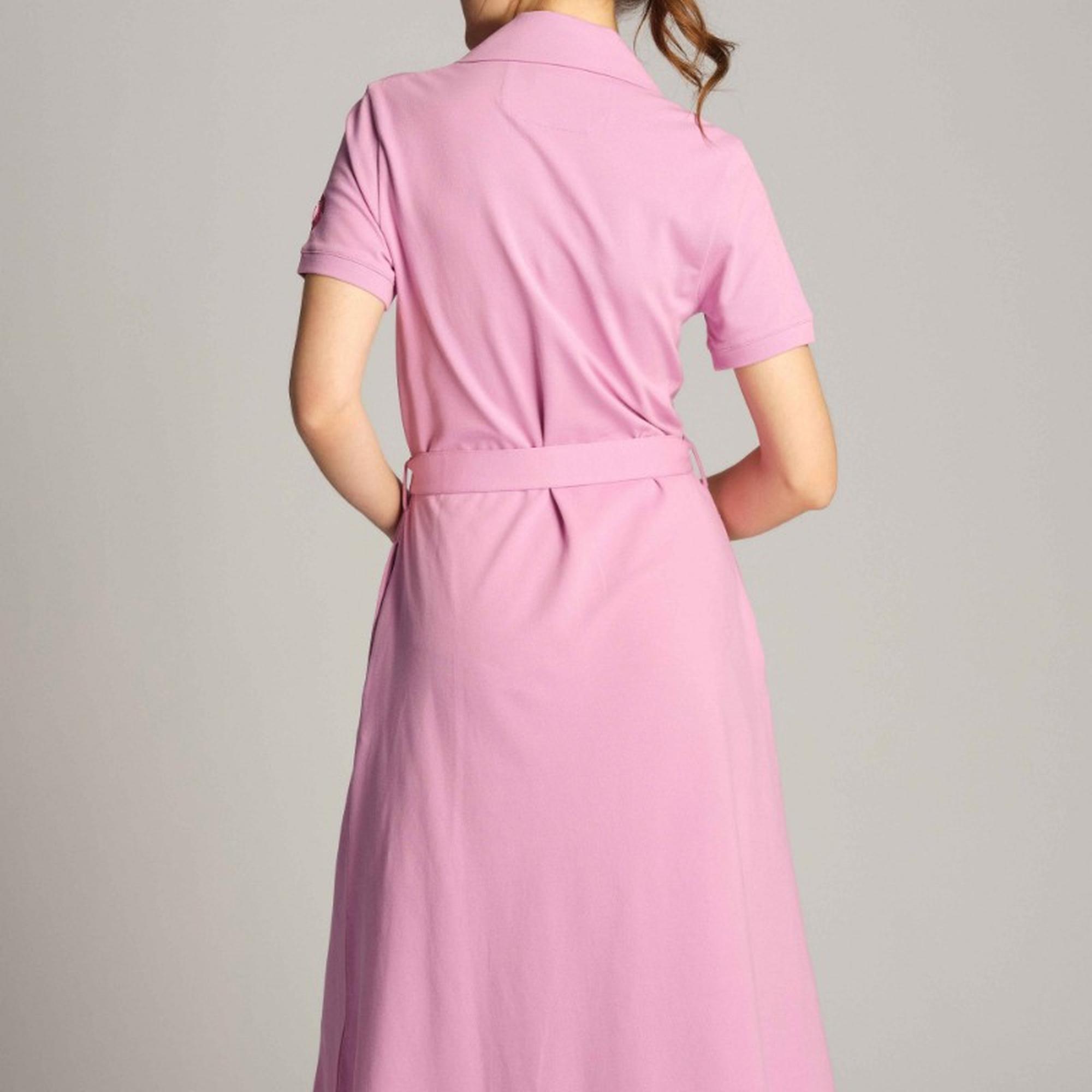 Kadın Elbise 23352 113 - Smoky grape